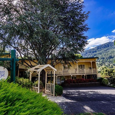 Warburton Lodge ภายนอก รูปภาพ