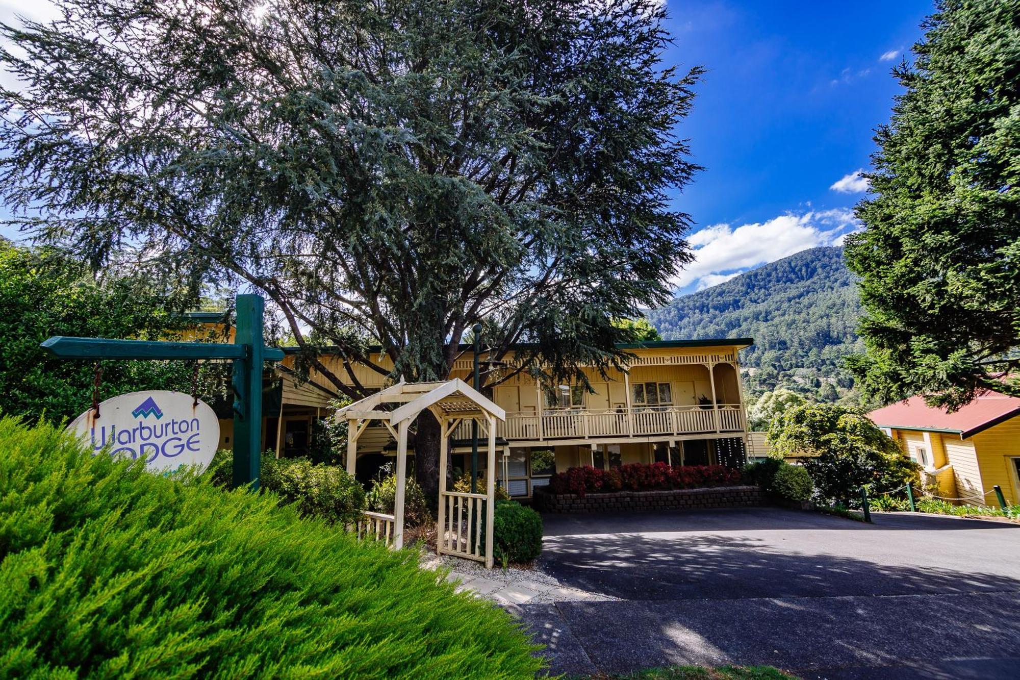 Warburton Lodge ภายนอก รูปภาพ
