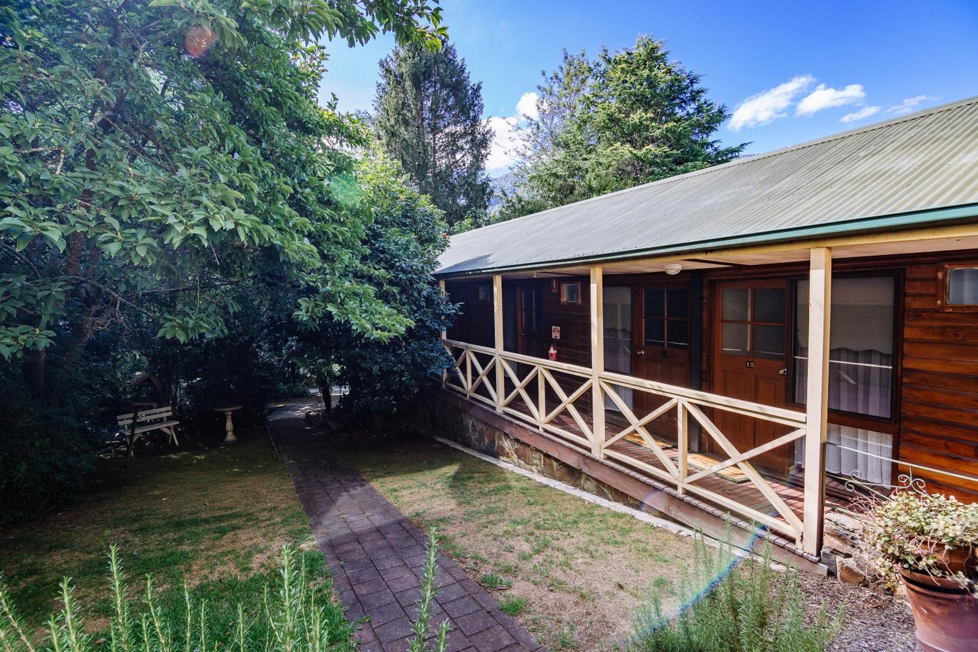 Warburton Lodge ภายนอก รูปภาพ