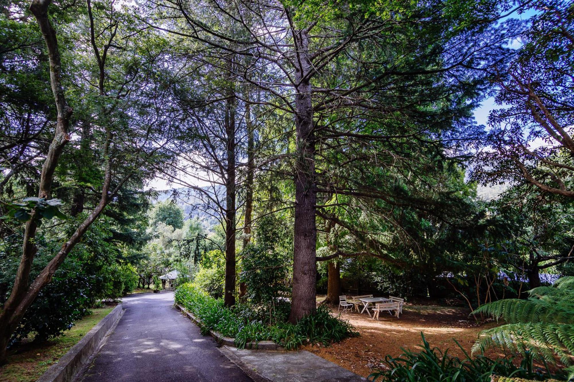 Warburton Lodge ภายนอก รูปภาพ