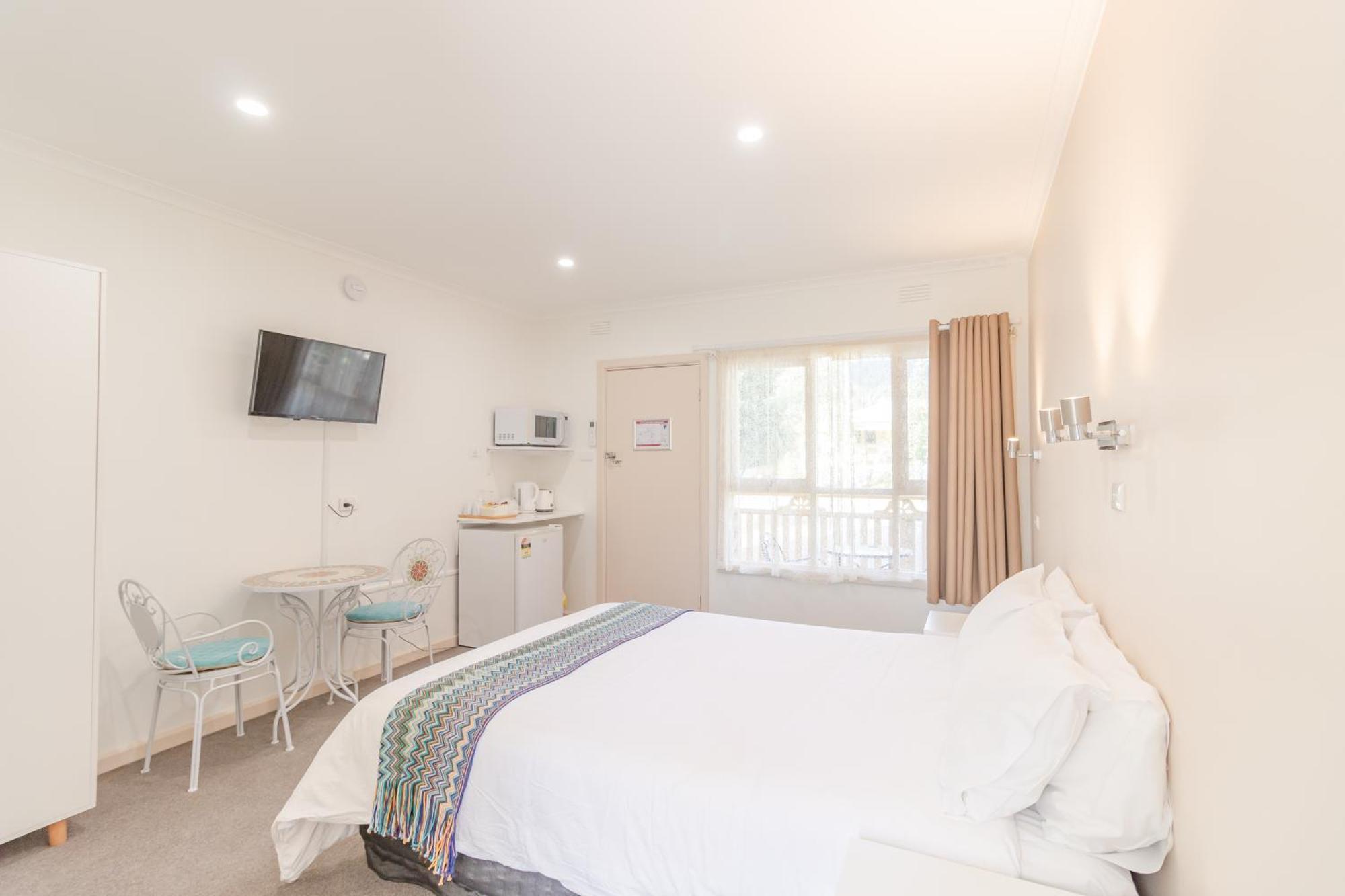 Warburton Lodge ภายนอก รูปภาพ